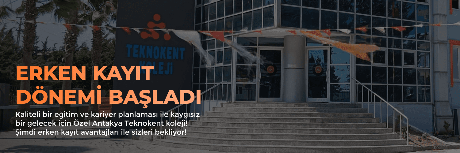 Antakya Teknokent Koleji kampüs görseli