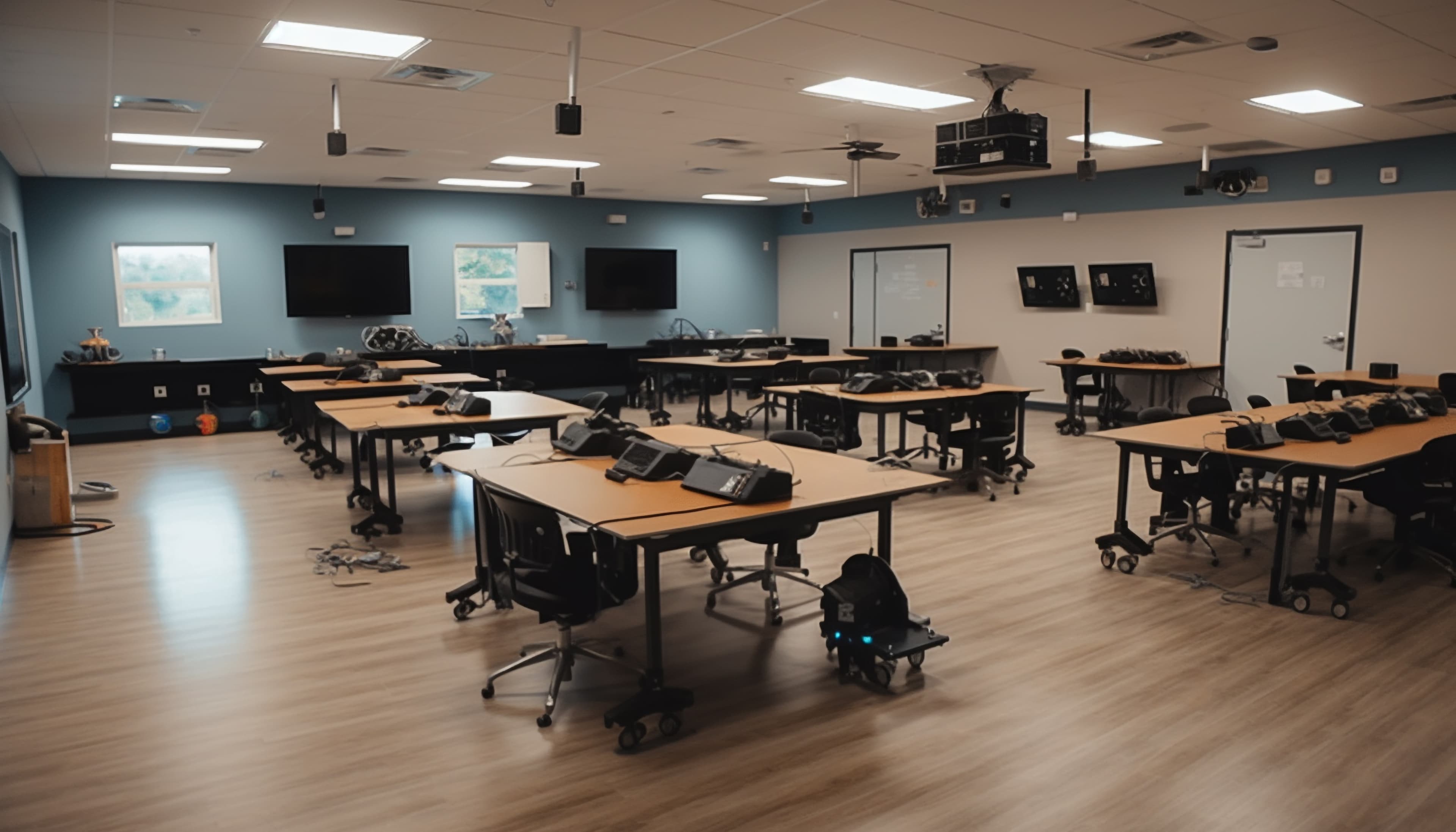 Bilgisayar Laboratuvarı